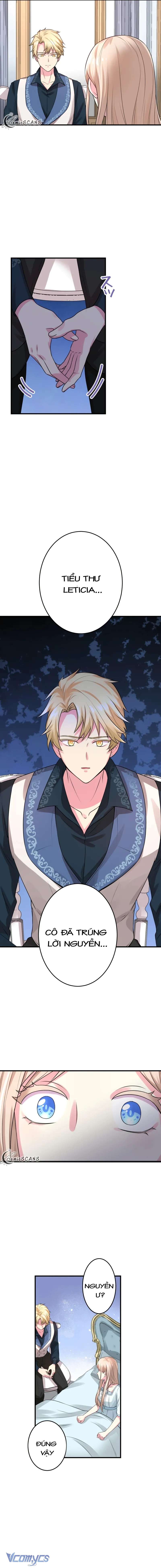 Dù Là Nhân Vật Phụ Nhưng Tôi Được Ngài Công Tước Nuông Chiều Hết Mực Chap 22 - Next Chap 23