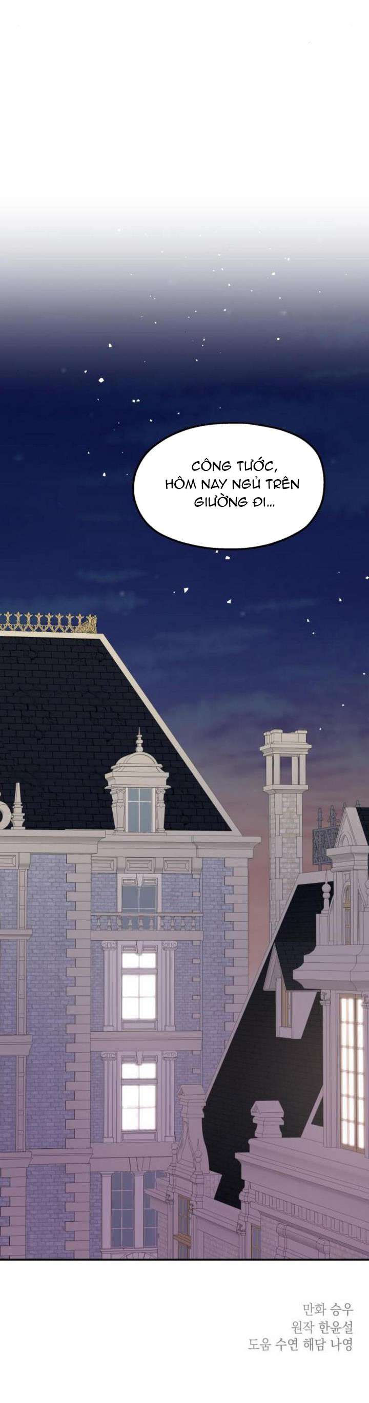 Gia Đình Chồng Quá Ám Ảnh Bởi Tôi Chap 16 - Trang 2