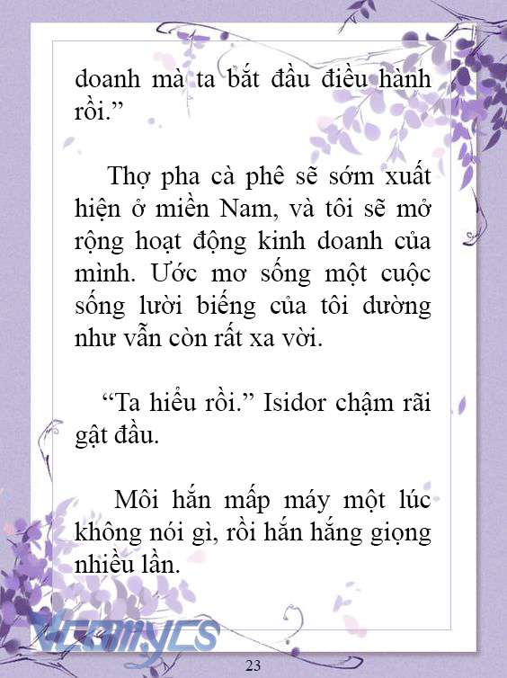 [Novel] Làm Ác Nữ Bộ Không Tốt Sao? Chap 185 - Trang 2