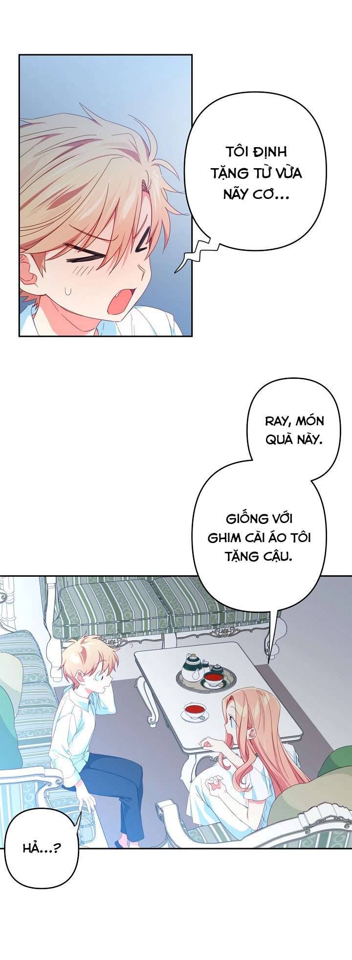 Tôi Đã Nuôi Dưỡng Một Nam Phụ Đầy Ám Ảnh Chapter 31 - Trang 3