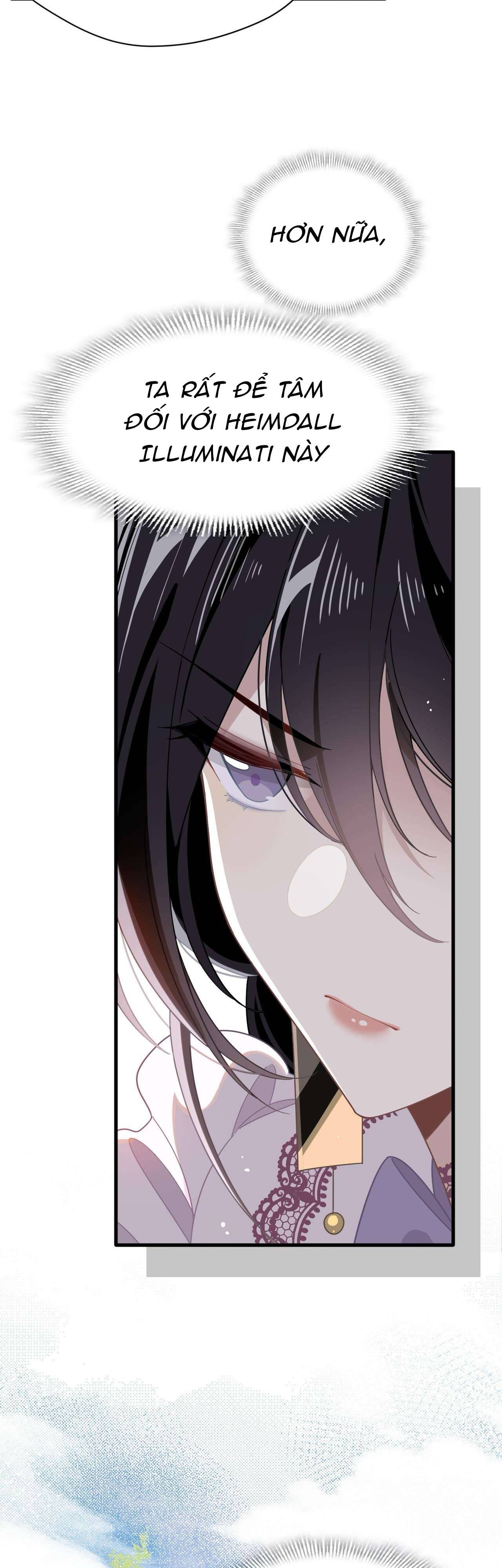 Xuyên thành phù thủy nuôi dưỡng kỵ sĩ thánh điện Chapter 20 - Trang 4