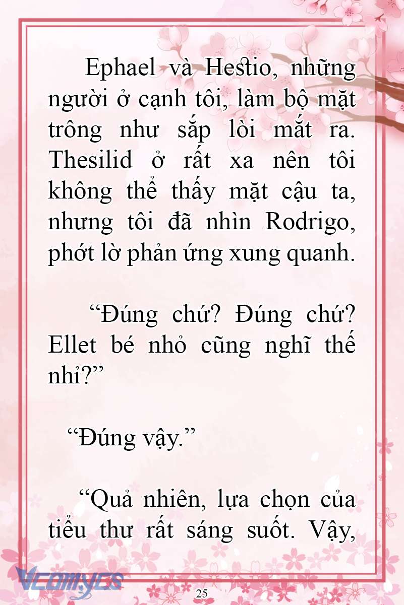 [Novel] Đặc Quyền Của Người Chuyển Sinh Chap 28 - Trang 2