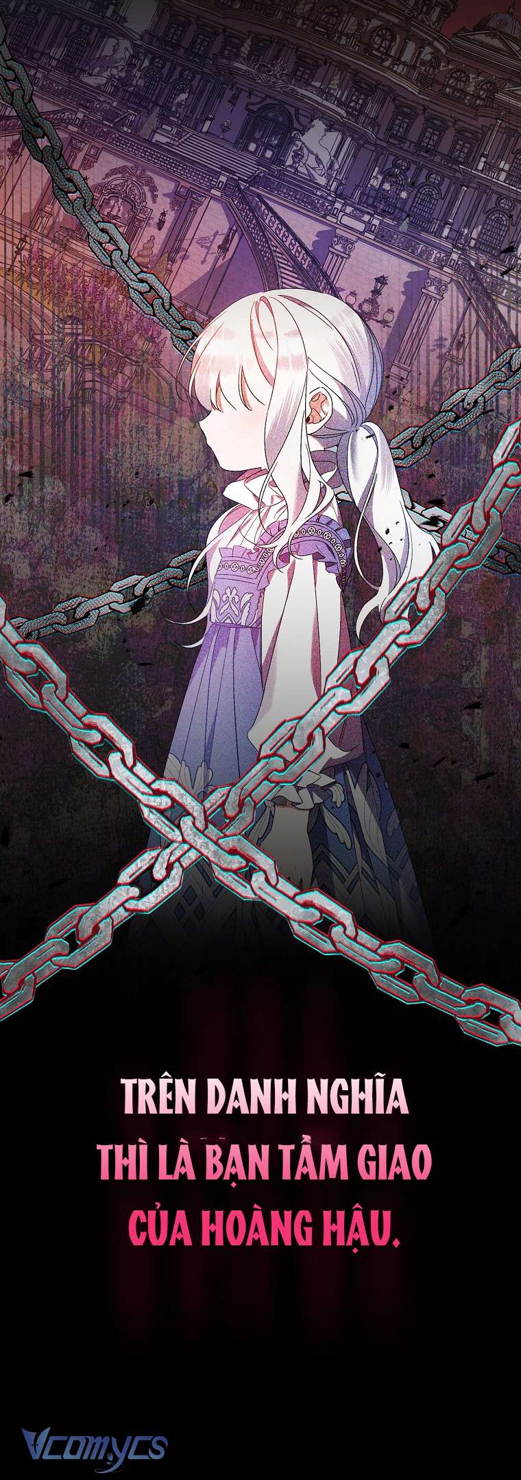 Tôi Chỉ Chăm Sóc Người Cha Ốm Yếu Của Mình Mà Thôi! Chapter 7 - Next Chapter 8