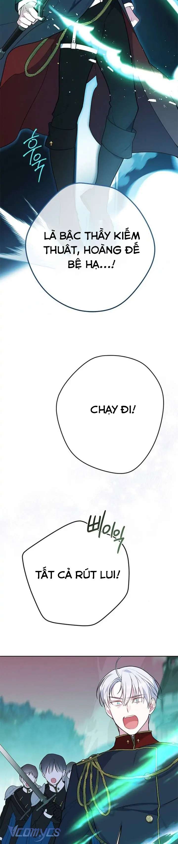 Bạo Chúa Bé Con Chapter 31 - Next Chapter 31.1