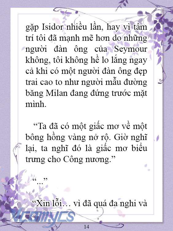 [Novel] Làm Ác Nữ Bộ Không Tốt Sao? Chap 86 - Trang 2