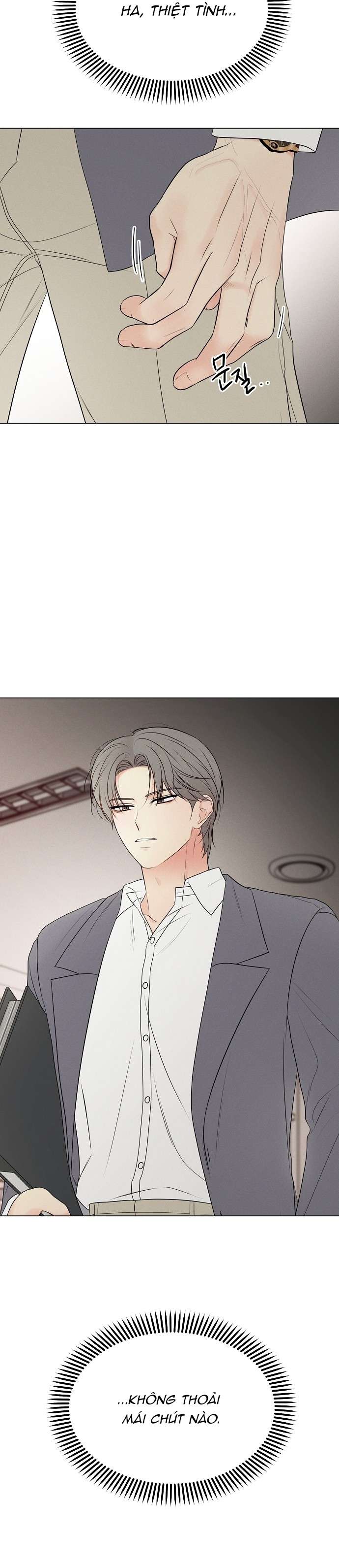 Tiêu Chuẩn Của Nam Chính Chapter 8 - Trang 4