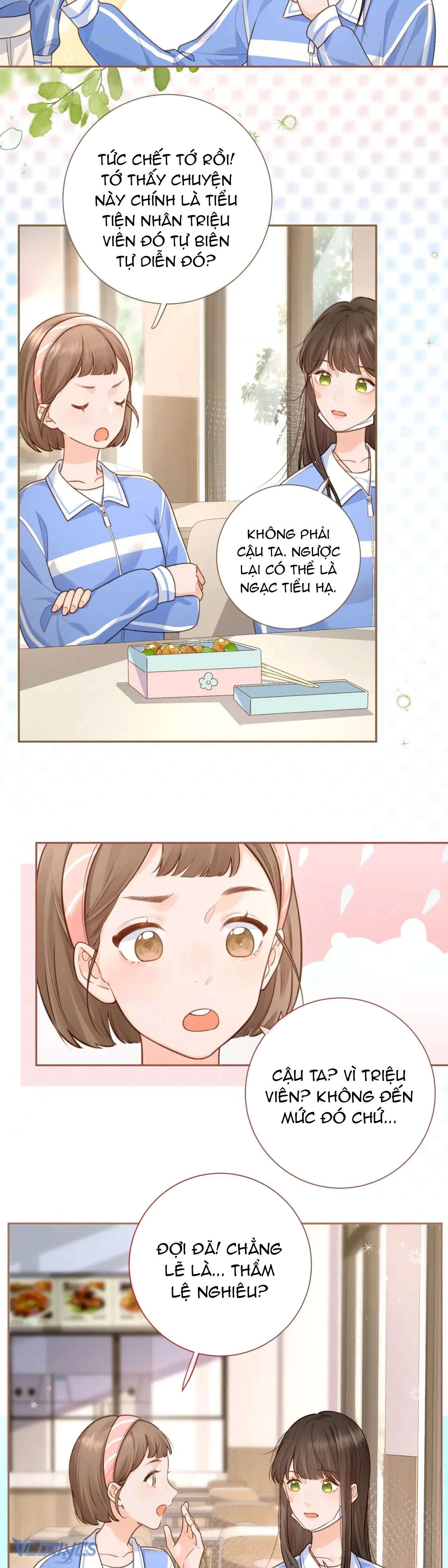 Em Chỉ Muốn Hít Vận Khí Của Anh Chapter 5 - Trang 4