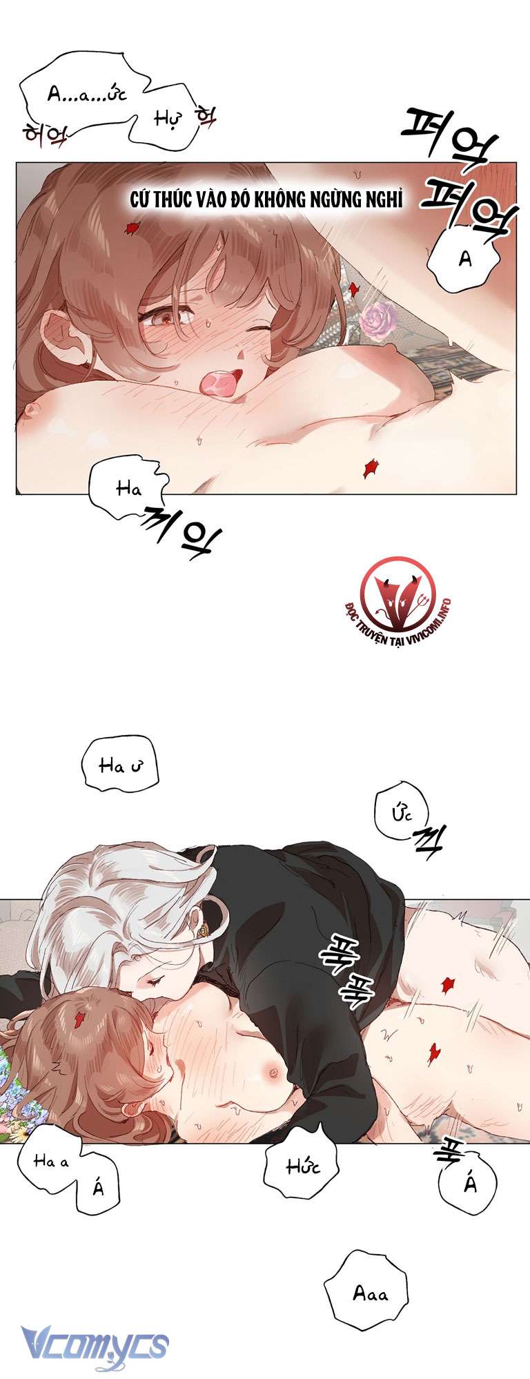 [18+] Sư Phụ Chọn Ứng Cử Viên Làm Chồng Cho Tôi Chap 43 - Trang 2