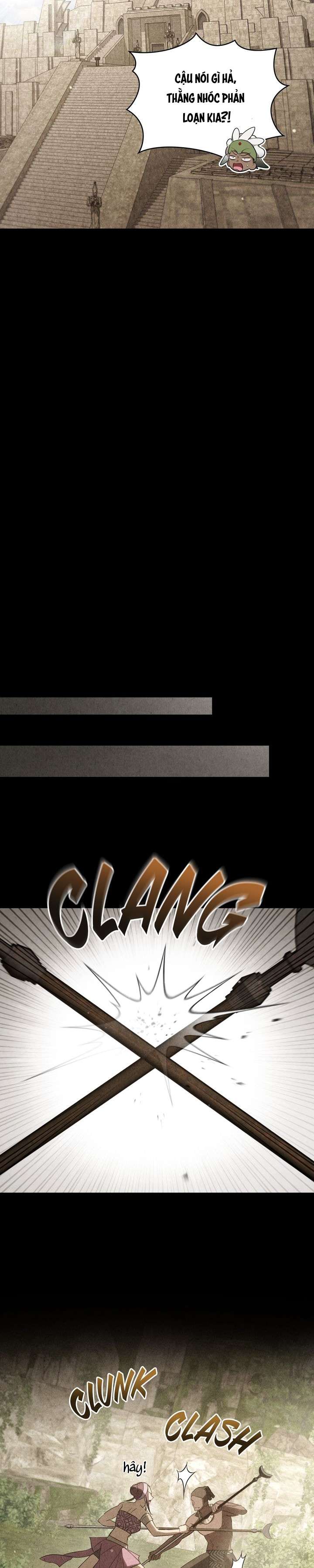 Khi Số Phận Tìm Đến Hai Ta Chapter 54 - Trang 4