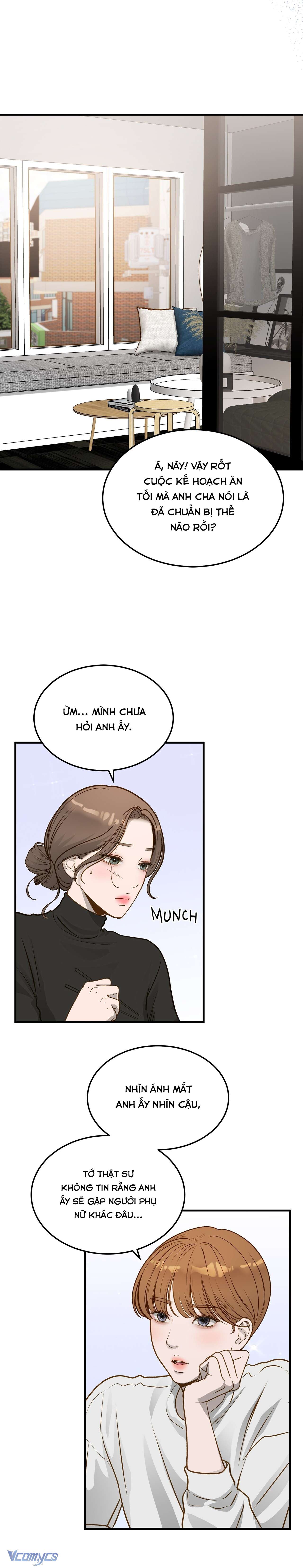 Bất Chấp Rủi Ro Chap 12 - Next Chap 13