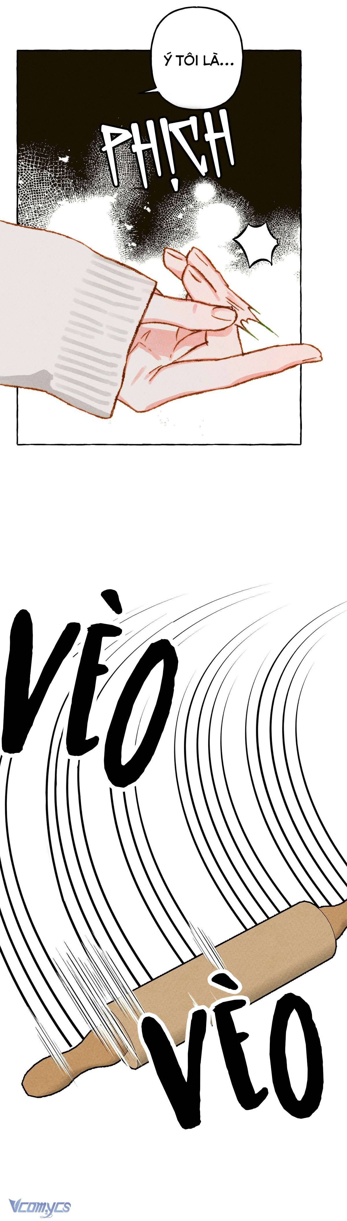 (Munn) Nuôi Dưỡng Một Hắc Long Chap 4 - Trang 2