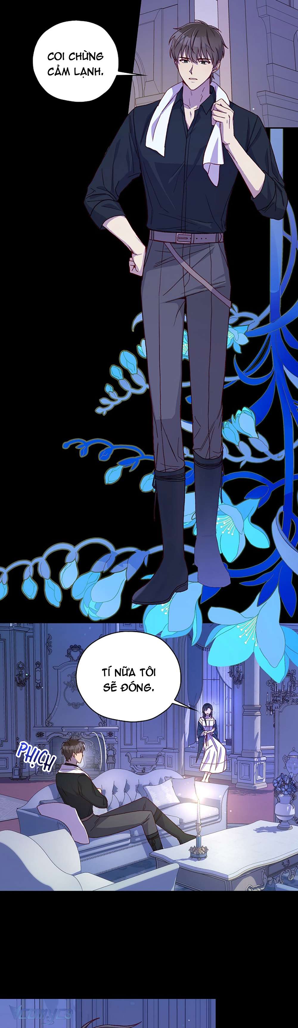 Sống Sót Dưới Thân Phận Hầu Nữ Chap 78 - Trang 2