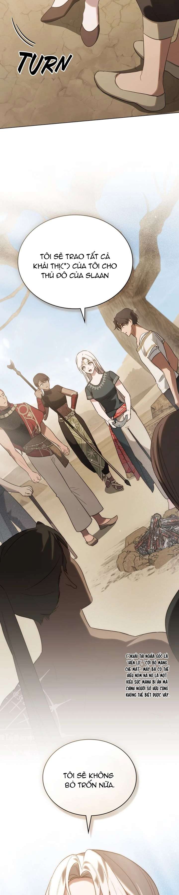 Khi Số Phận Tìm Đến Hai Ta Chapter 62 - Trang 4