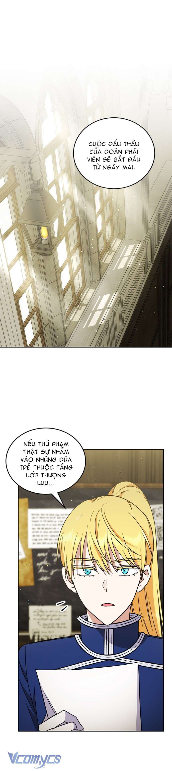 Làm Thế Nào Để Ăn Chủ Nhân Chapter 44 - Trang 3