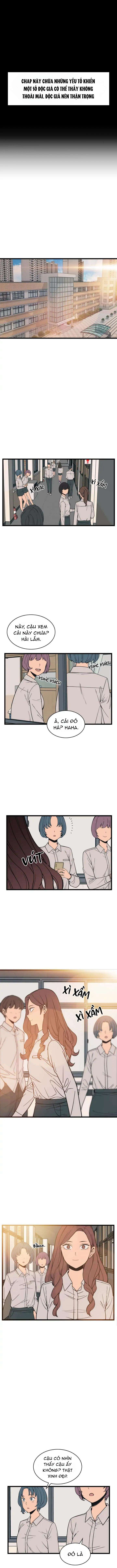 Kẻ Mạo Danh Chapter 36 - Trang 4