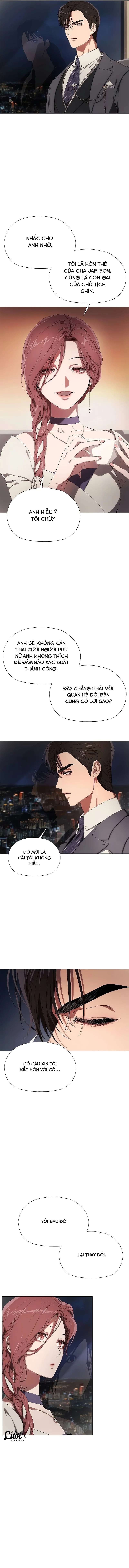 Tôi bị mắc kẹt trong một vở kịch điên rồ Chap 9 - Next Chap 10