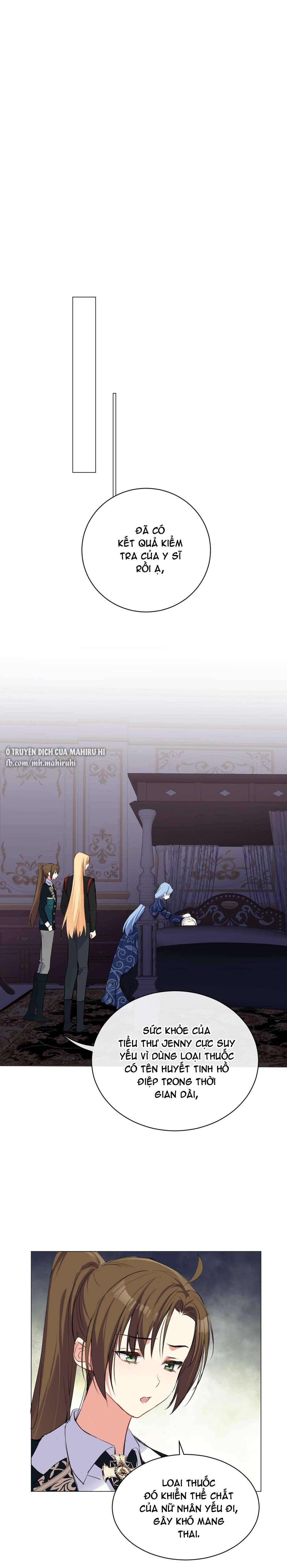 Đại Chiến Công Chúa Chapter 74 - Trang 4