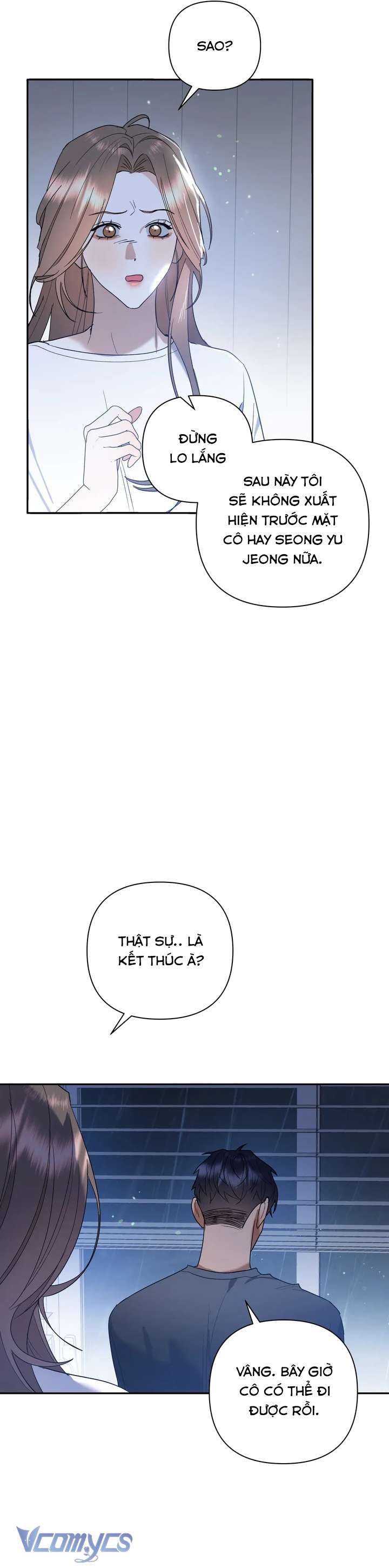 [18+] Viên Cảnh Sát Mà Tôi Ham Muốn Chapter 9 - Next Chapter 10