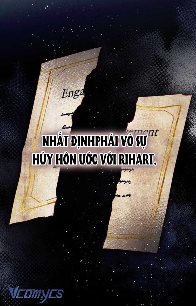 Nuôi vị hôn phu bằng tiền bạc. Chap 7 - Trang 2