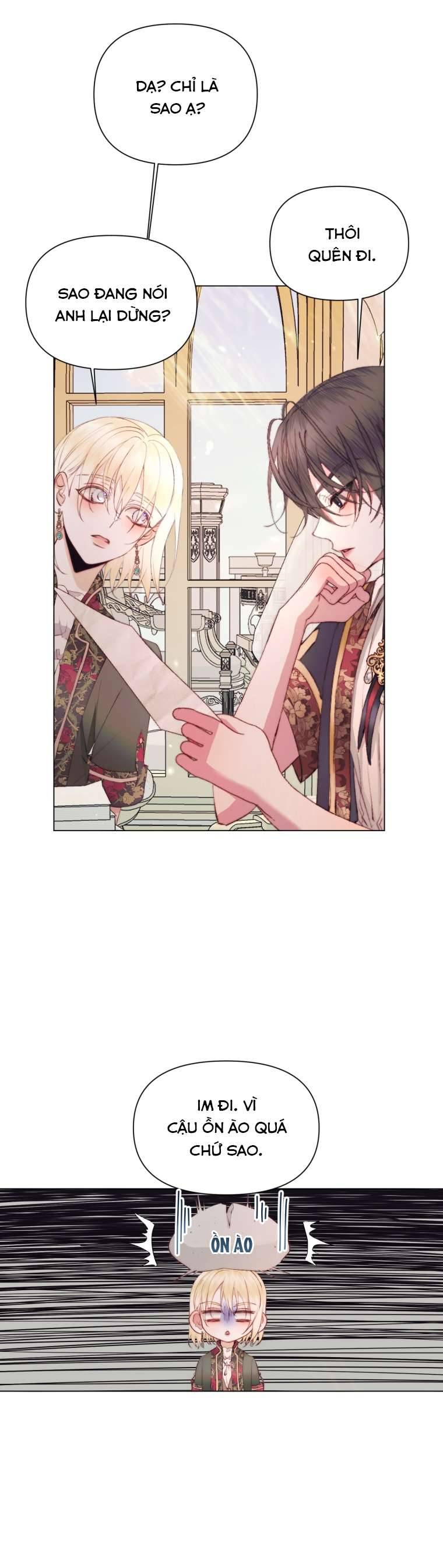 Siren: Trở Thành Gia Đình Của Nhân Vật Phản Diện Chapter 40 - Trang 3