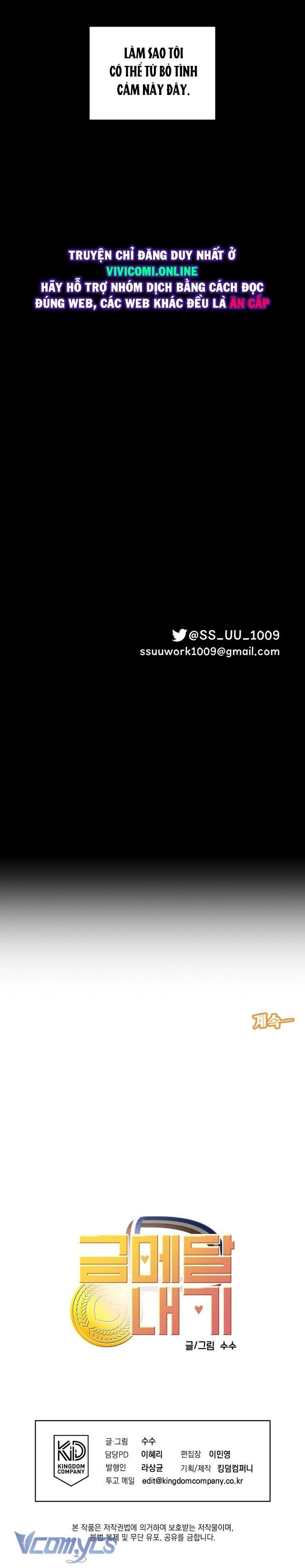 [18+] Cá Cược Huy Chương Vàng Chap 5 - Next Chap 6