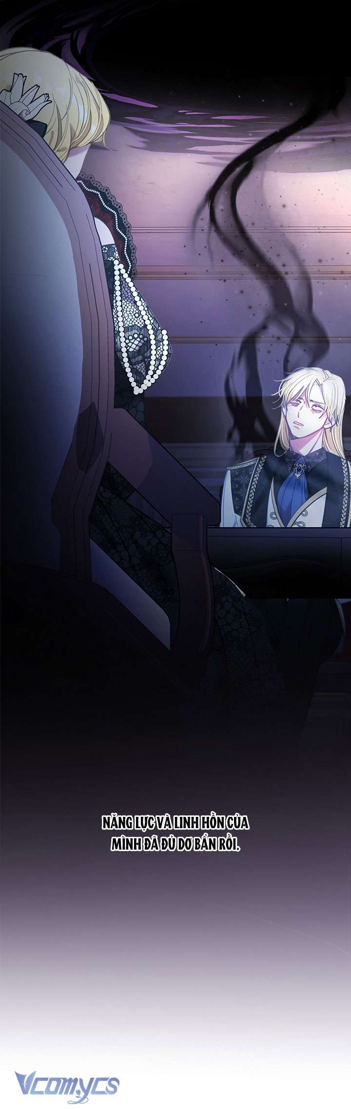 Gia Đình Bị Ám Ảnh Bởi Tôi Chapter 49 - Trang 4