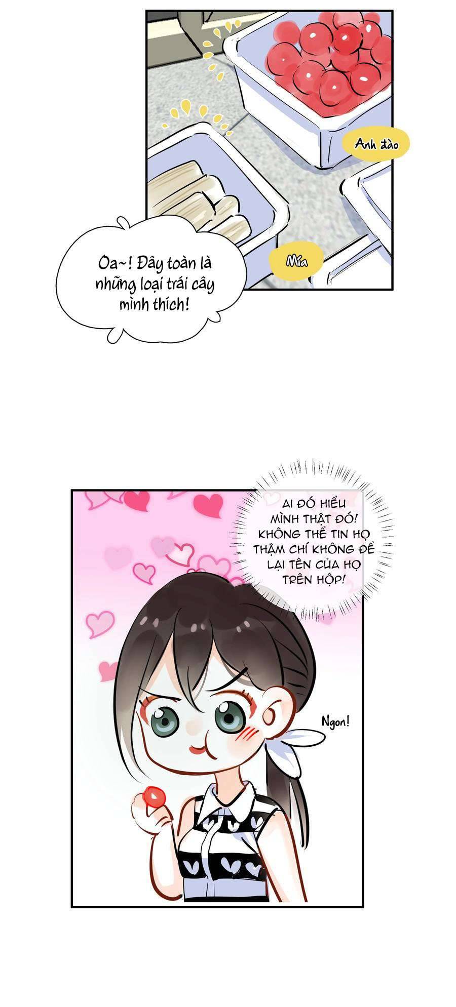 Chị Ơi! Chị Thật Không Bình Thường! Chapter 5 - Trang 4