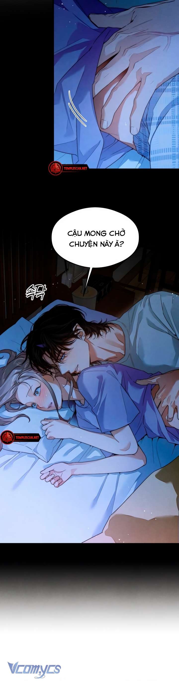 [18+] Mong Ước Của Ác Quỷ Chap 35 - Next Chap 36