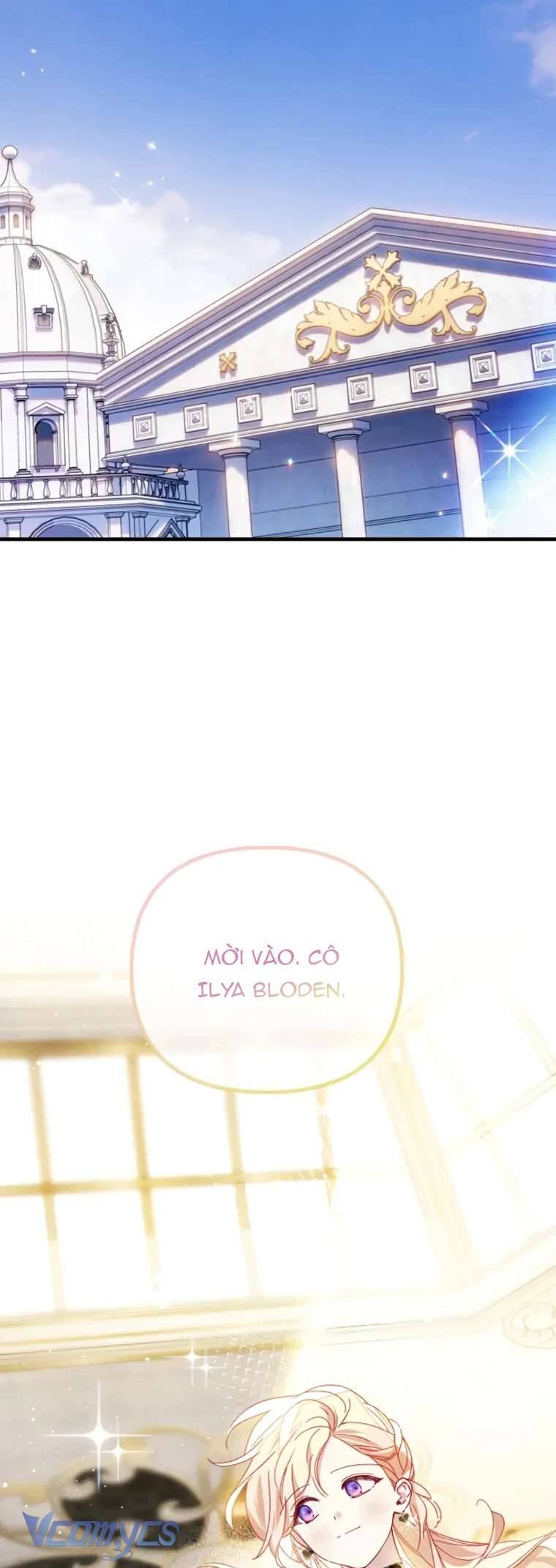 Nuôi vị hôn phu bằng tiền bạc. Chap 29 - Trang 2