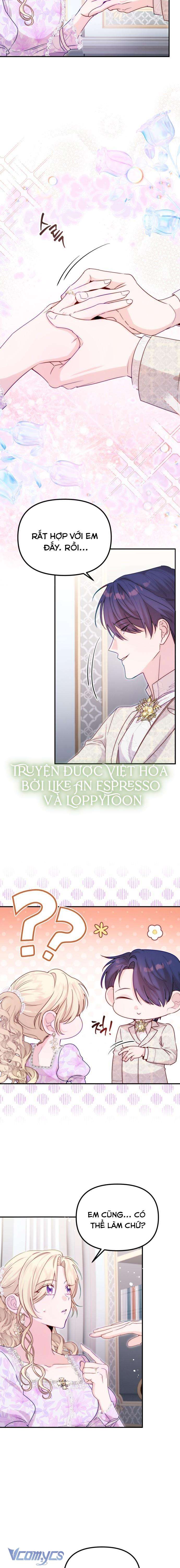 Hoàng Đế Điên Cuồng Ôm Lấy Tôi Chapter 33 - Next Chapter 34