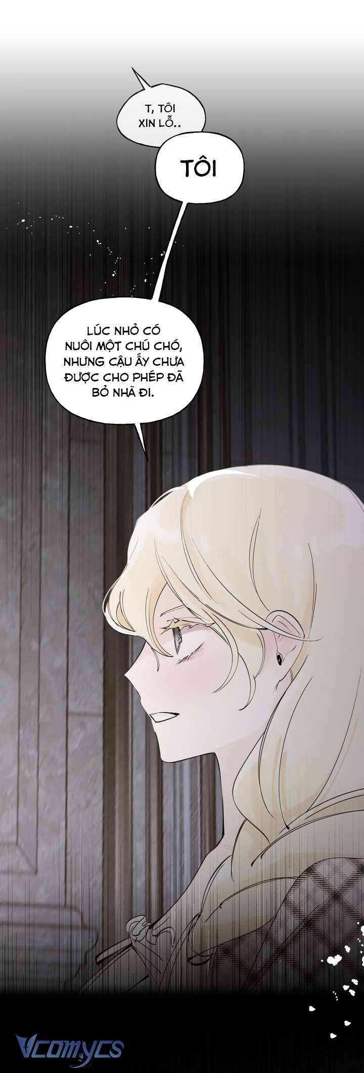 [18+] Ranh Giới Giữa Xuân Và Đông Chap 6 - Trang 2