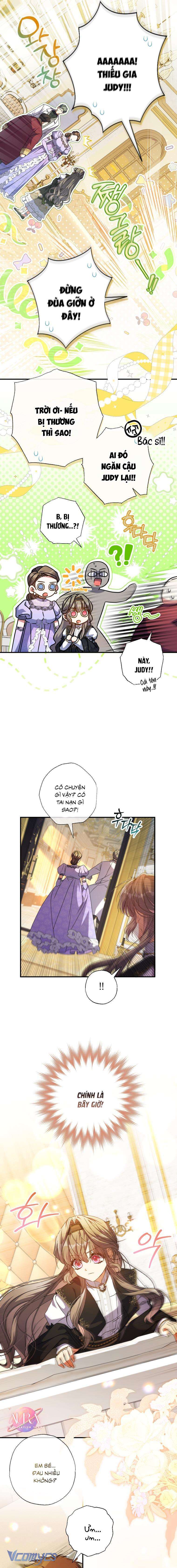 Thánh Nữ Được Đại Công Tước Nhận Nuôi Chapter 52 - Trang 4