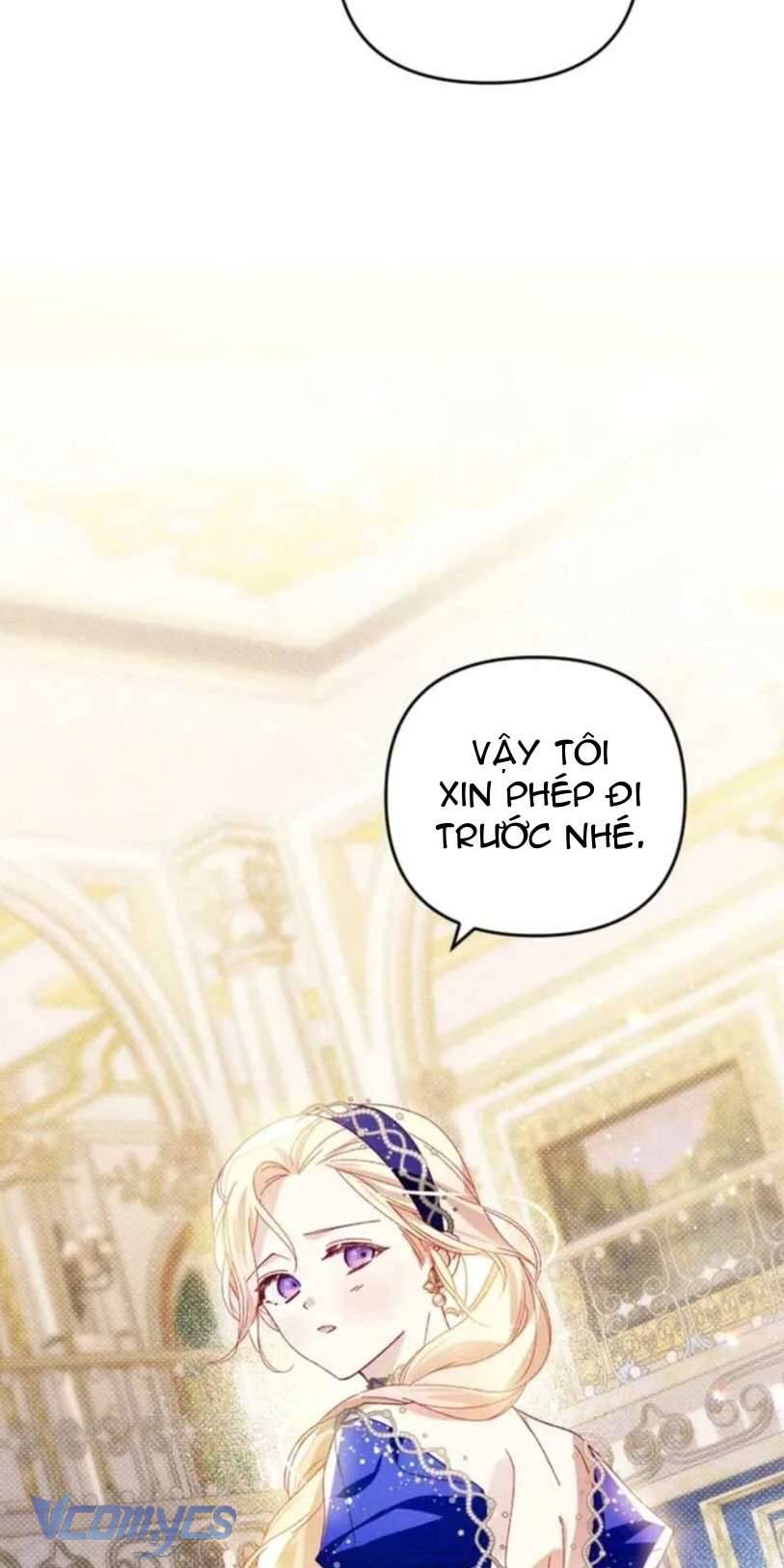 Nuôi vị hôn phu bằng tiền bạc. Chap 28 - Trang 2