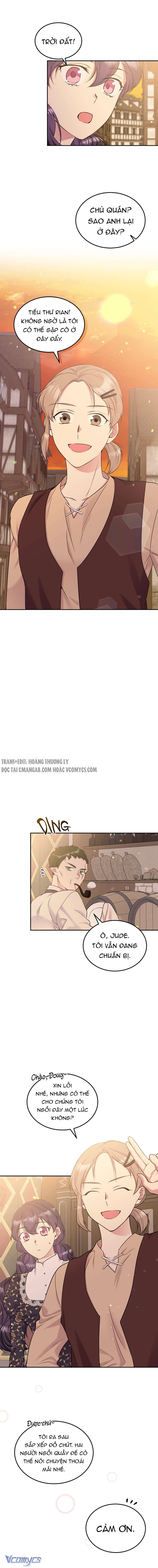 Mục Tiêu Là Cuộc Sống Hoàn Hảo Bất Khả Xâm Phạm Chapter 92 - Trang 4