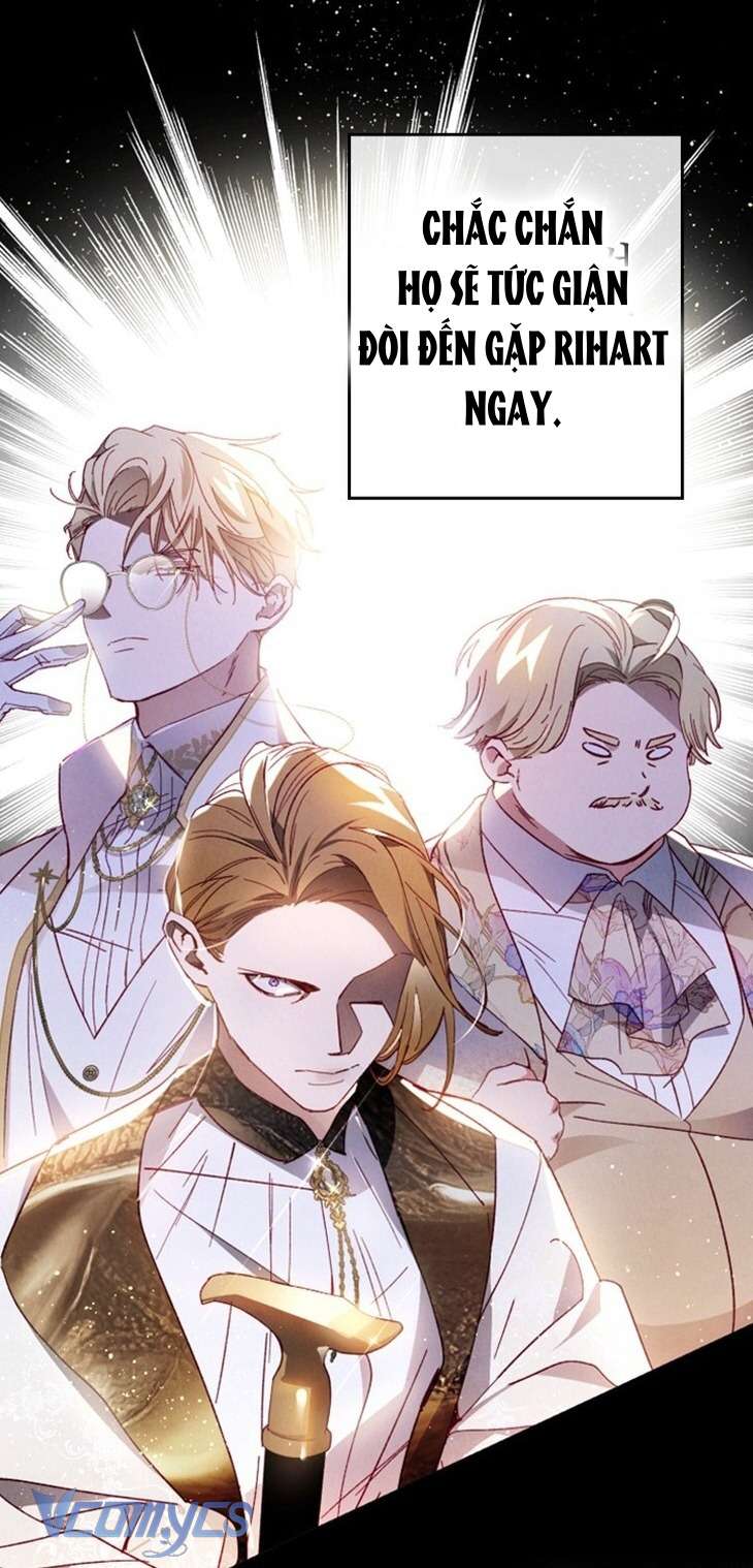 Nuôi vị hôn phu bằng tiền bạc. Chap 11 - Trang 2