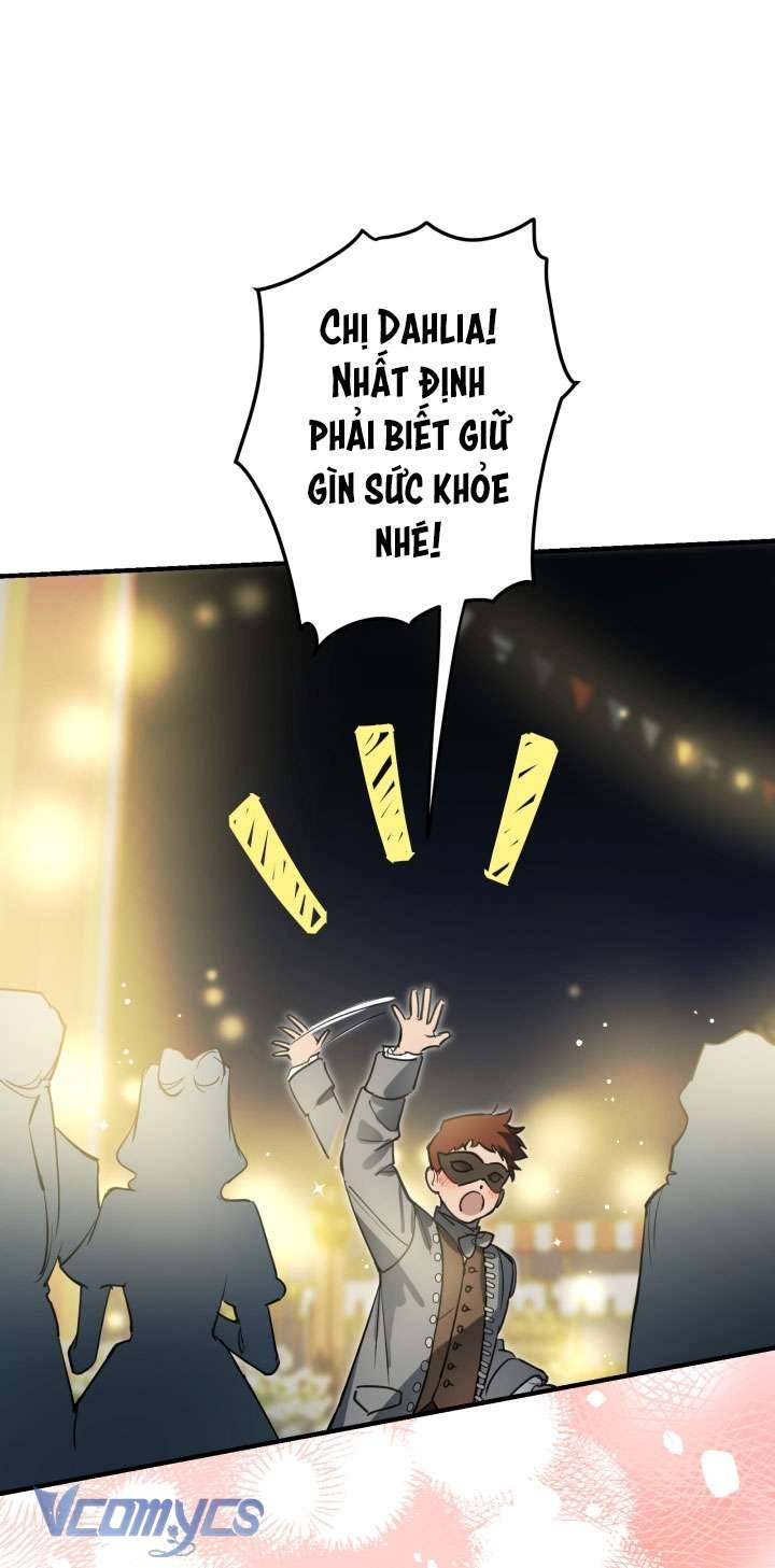 Những Nhân Vật Mạnh Nhất Thế Giới Ám Ảnh Tôi Chapter 69 - Trang 4