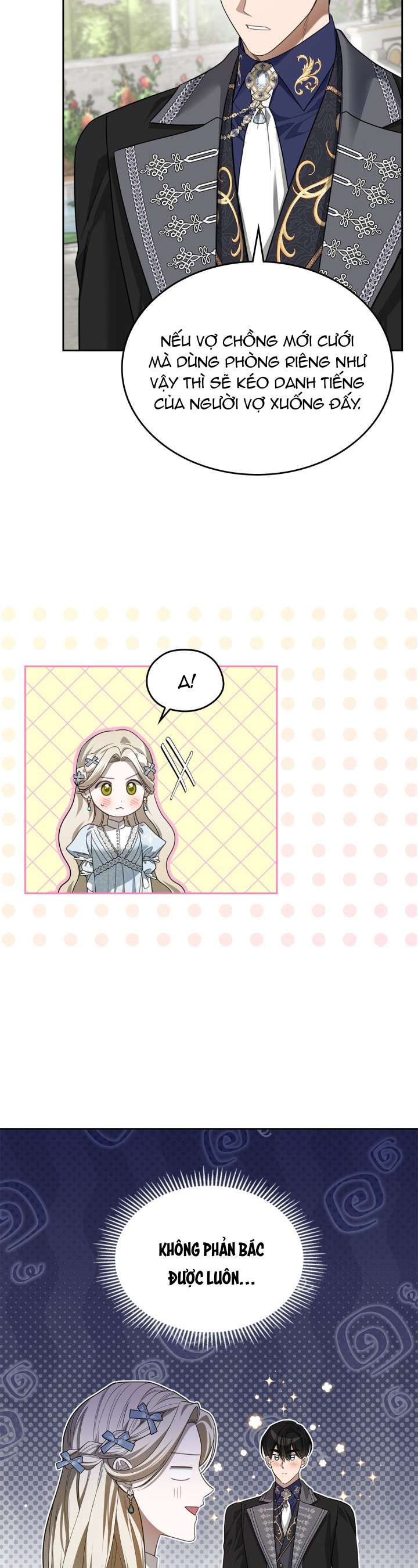 Nam Chính Quái Vật Sống Dưới Giường Tôi Chapter 50 - Trang 4