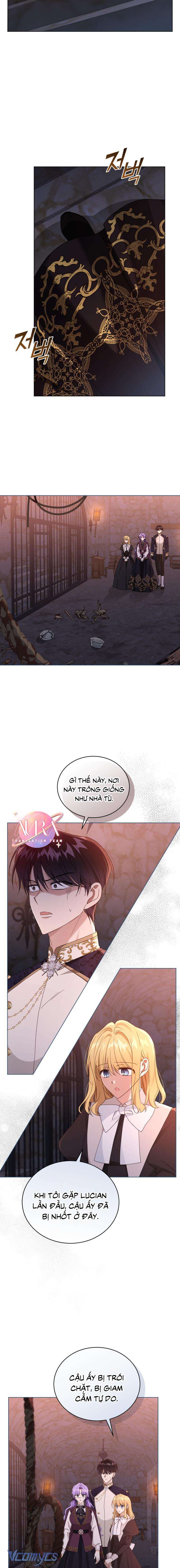 Tôi Là Vị Hôn Thê Của Nam Phụ Phản Diện Chapter 62 - Trang 4