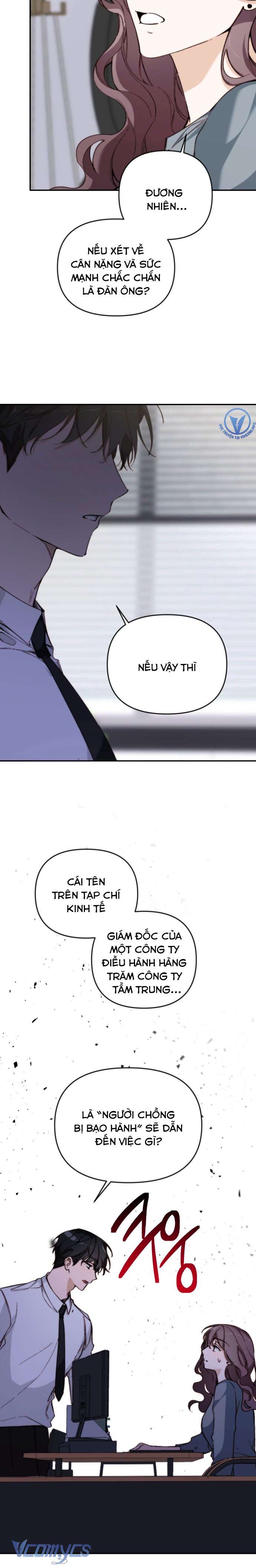 Ly Hôn Thì Dễ, Yêu Đương Mới Khó Chapter 17 - Trang 3