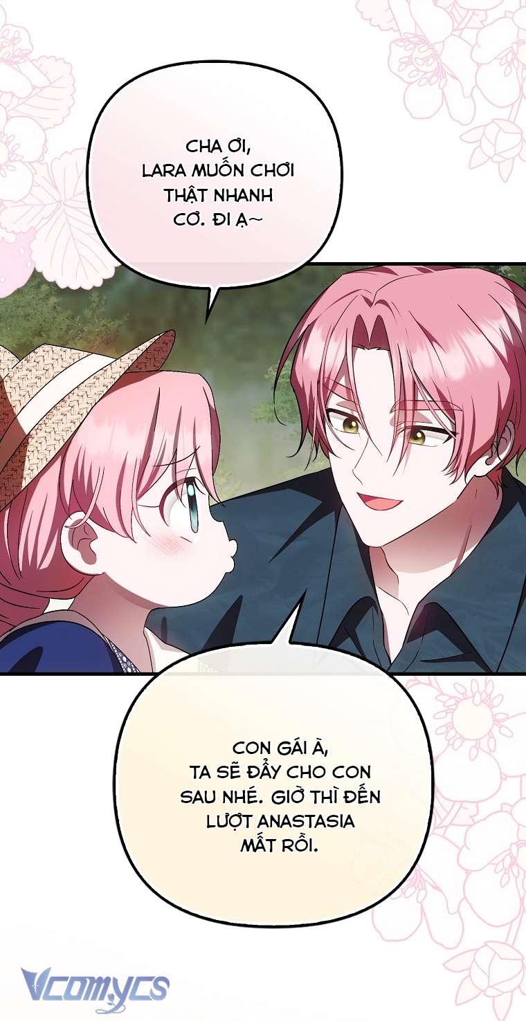 Lần Đầu Bé Út Được Yêu Thương Chap 18 - Trang 2