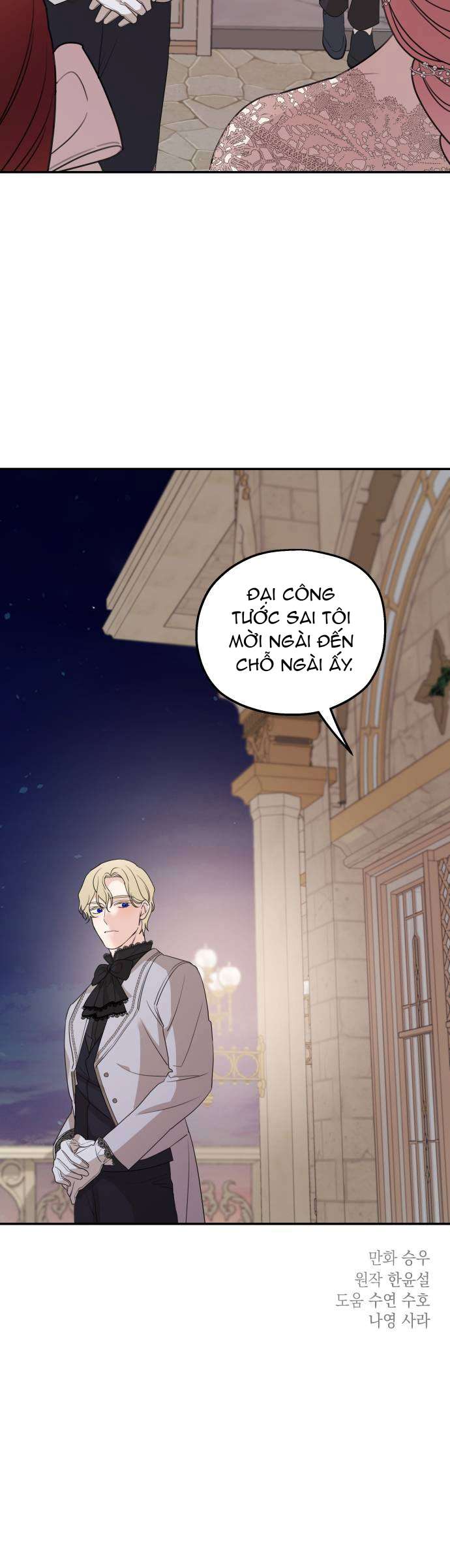 Gia Đình Chồng Quá Ám Ảnh Bởi Tôi Chap 44 - Trang 2