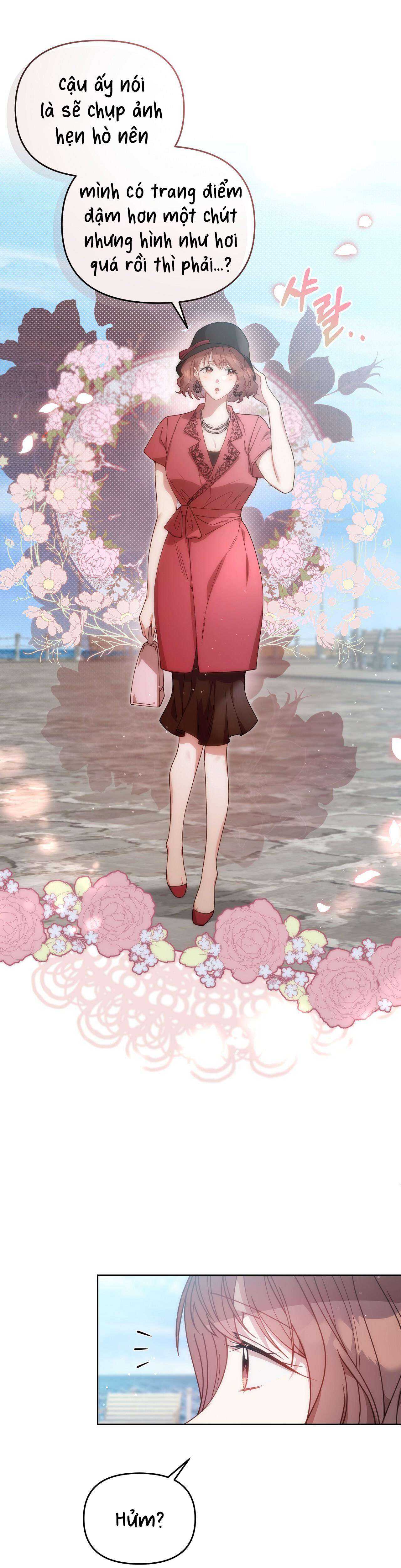 [ 18+ KHÔNG CHE ] Vụ Bê Bối Pháp Lý Chap 2 - Trang 2