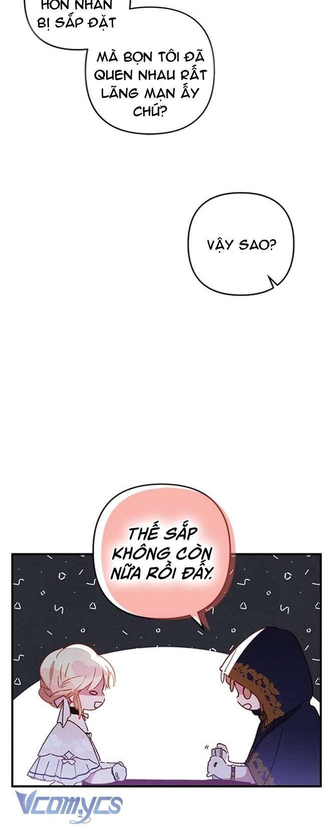 Nuôi vị hôn phu bằng tiền bạc. Chap 1 - Trang 2