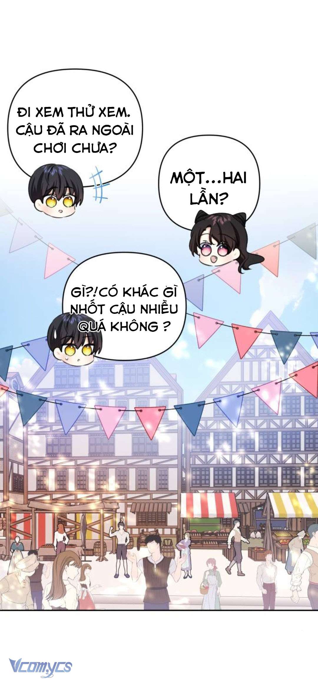 Con Gái Của Công Tước Ác Ma Chapter 41 - Trang 3