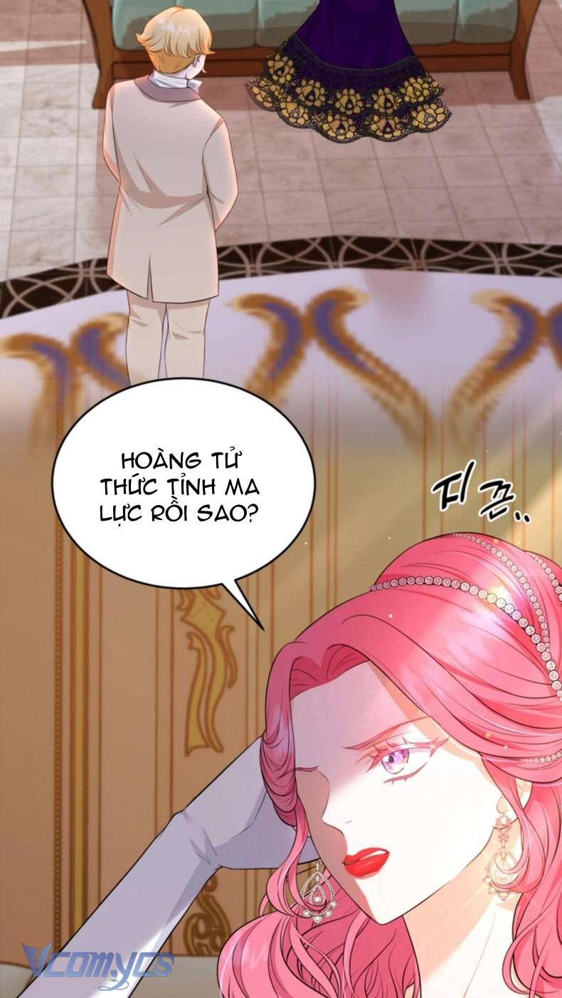 Công Chúa Bé Con Hạng S Thật Mạnh Chapter 8 - Trang 4