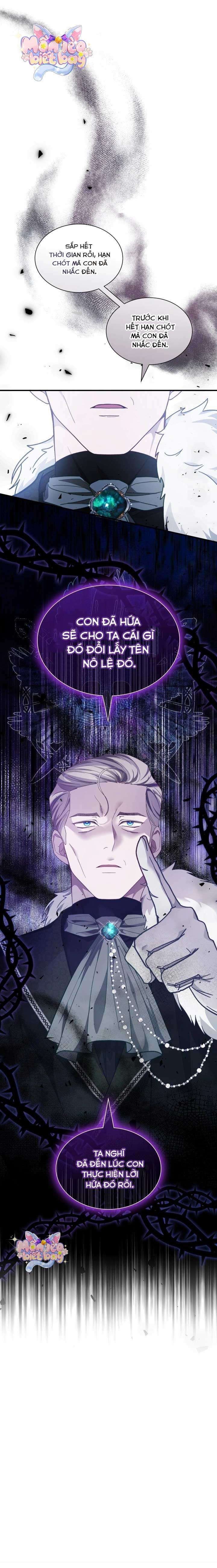 Dẫu Cho Con Gái Của Kẻ Phản Diện Trùng Sinh Chapter 31 - Next Chapter 32