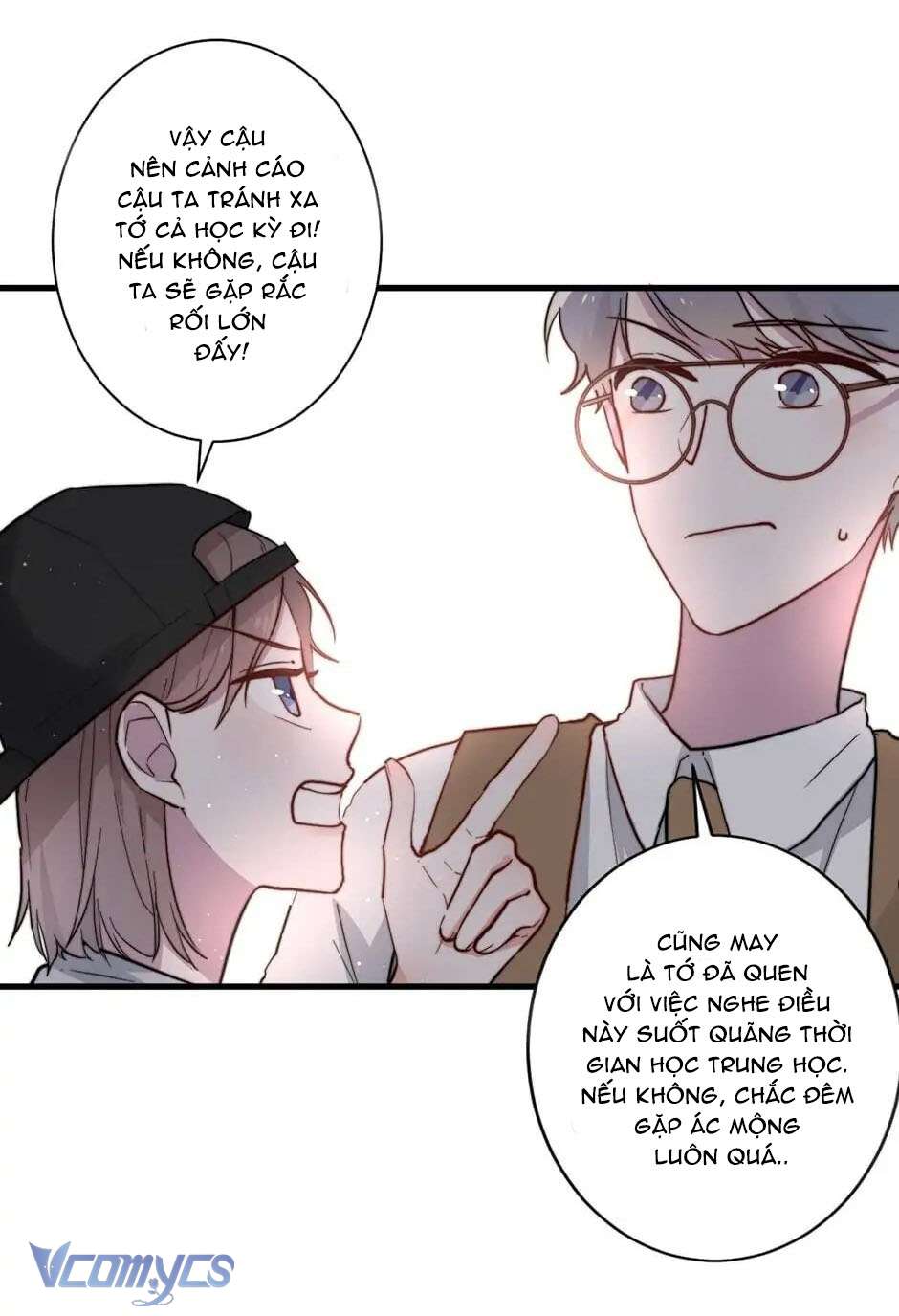 Hướng Dẫn Chiến Lược Người Tình Trong Mơ Chap 5 - Trang 2