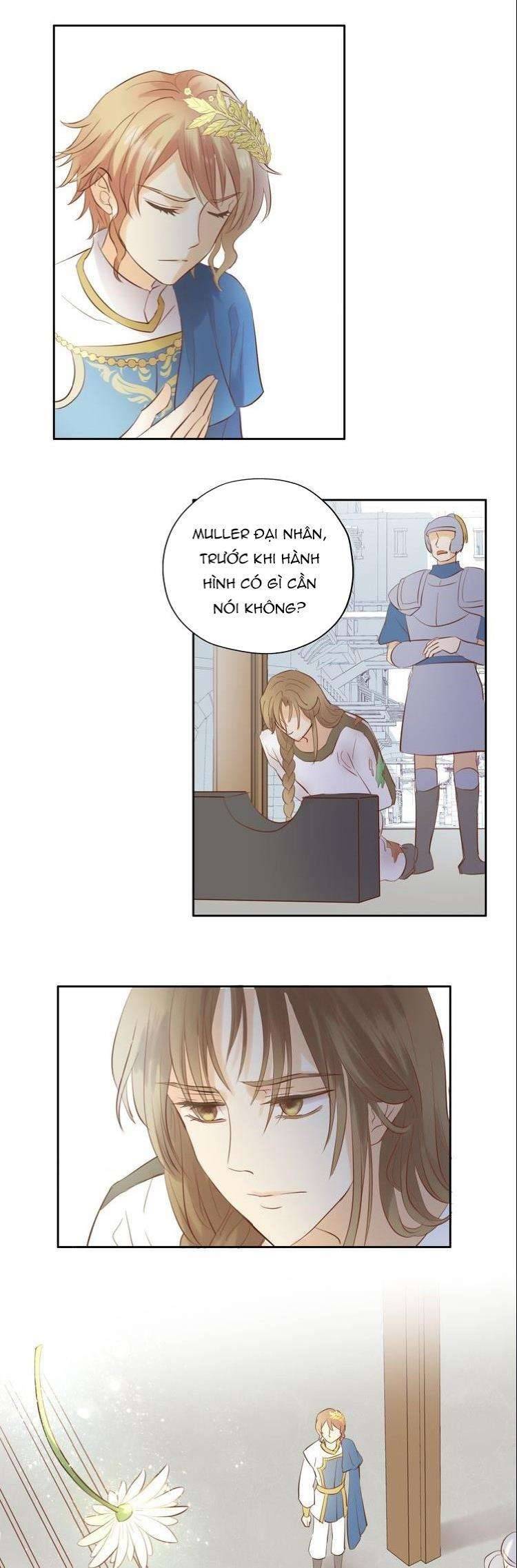 Địch Úc Đa Chi Ca Chapter 27 - Trang 4