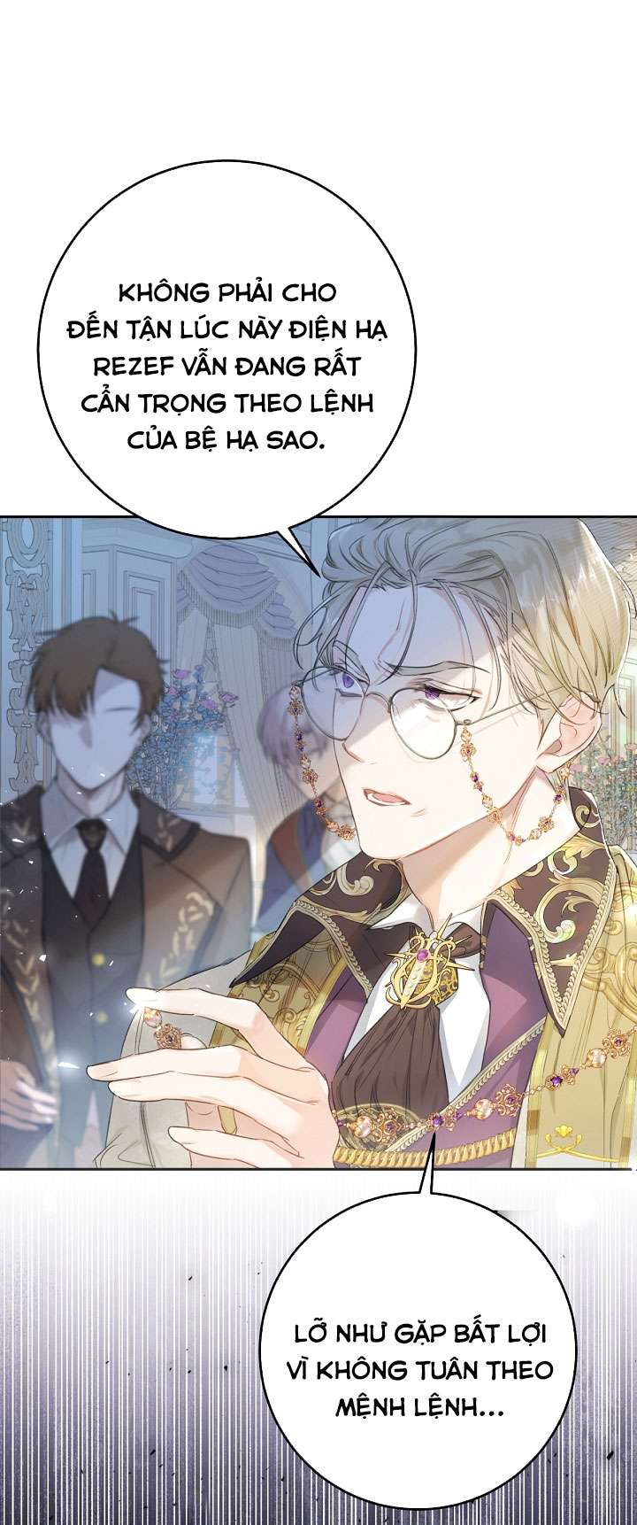 Ác Nữ Chỉ Là Một Con Rối Chap 46 - Trang 2