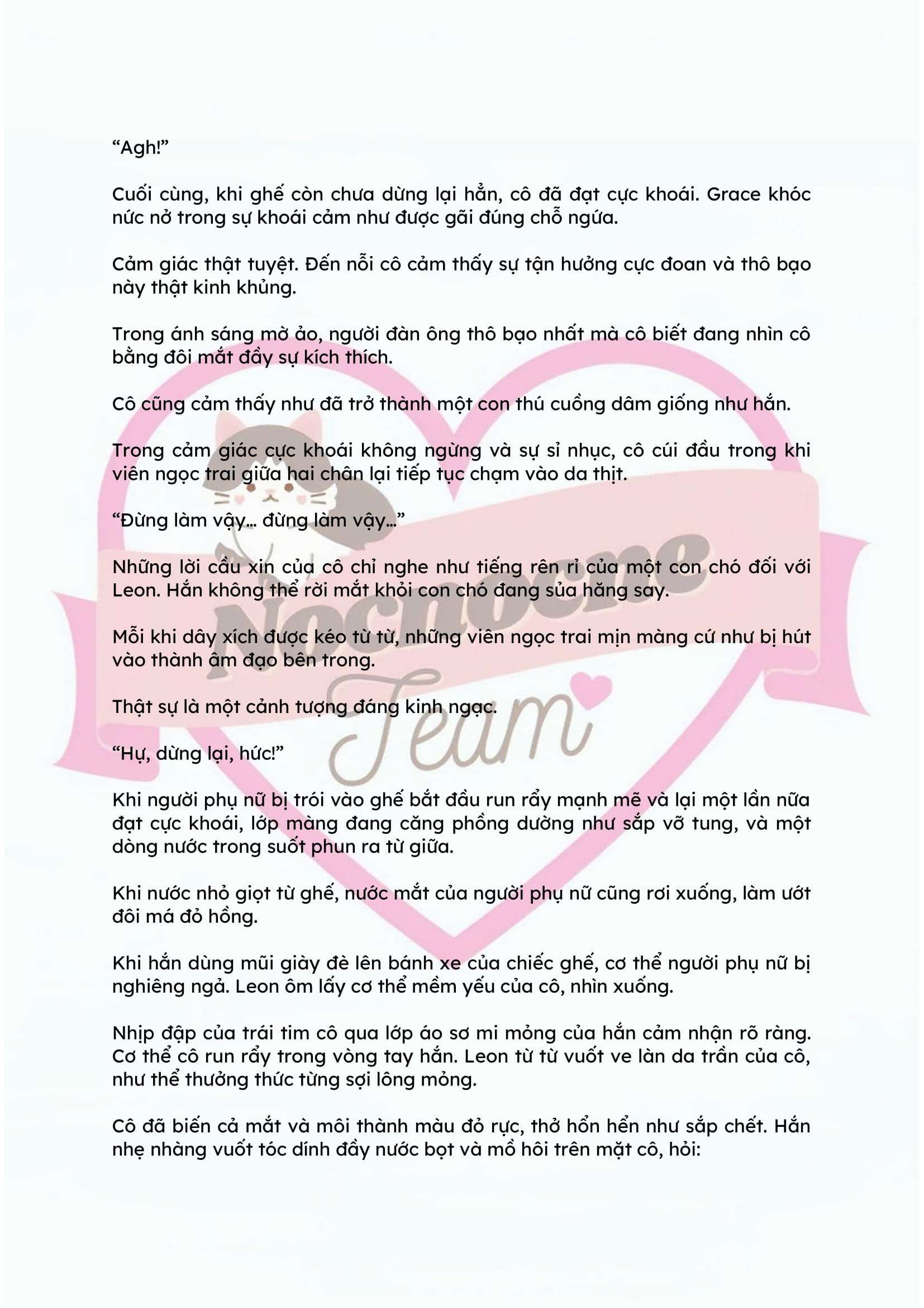 [NOVEL] HÃY CẦU XIN TÔI ĐI Chap 75 - Next Chap 76